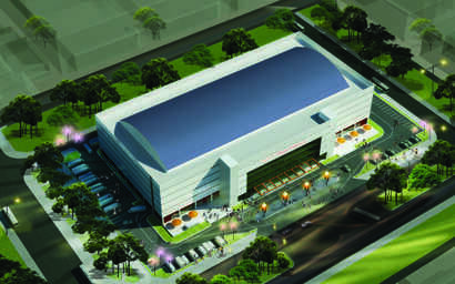 Địa chỉ mua sắm mới tại TTTT Melinh Plaza Hà Nội