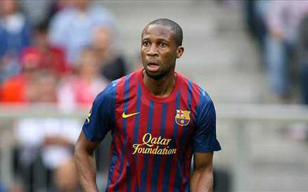 Keita rời Barca tới Trung Quốc đấu Drogba, Anelka