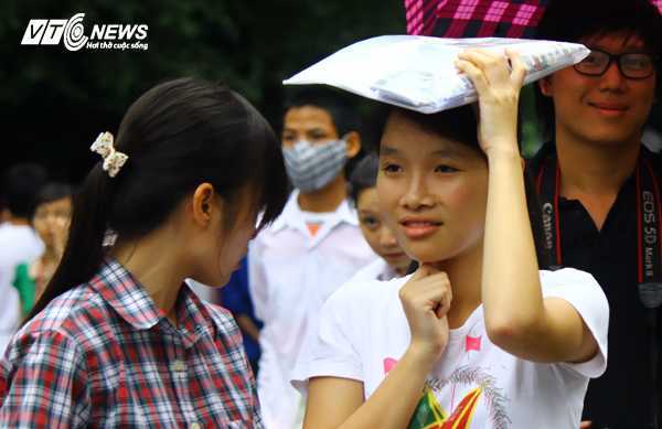 Tuyển sinh ĐH, CĐ 2012: Đề thi Văn khối D