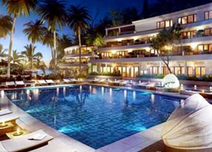 Chiêm ngưỡng kiến trúc Địa Trung Hải ở Việt Nam