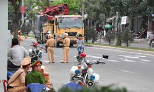 Đà Nẵng: Trích 50% tiền phạt cho CSGT làm nhiệm vụ