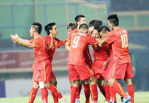 Bốc thăm AFF CUP 2012: VN có thể rơi vào bảng tử thần