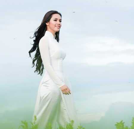 Hoàng My chính thức được phép dự thi Miss World 2012