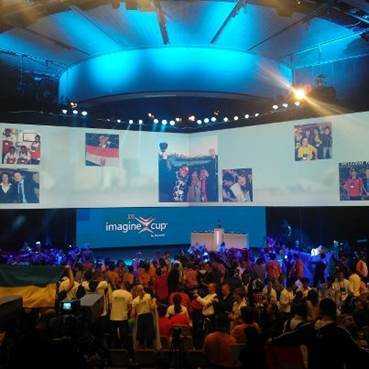 Việt Nam trượt giải Imagine Cup 2012