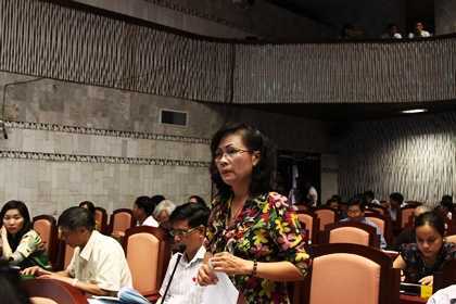 Trần lãi suất nợ cũ phải dưới 15% mới ‘cứu’ được DN