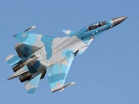 Sukhoi chiếm vị trí số một về lượng máy bay tiêm kích