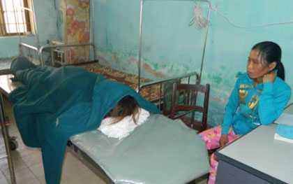 Kỷ luật hai bác sĩ liên quan cái chết của sản phụ