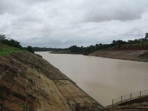 Đường cùng - 'đạo chích' nhảy xuống hồ chết đuối