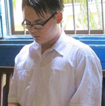 Nam sinh viên sát hại bạn tình sau khi quan hệ lãnh án