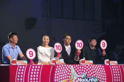 Lê Hoàng nói nhầm, Hồ Hoài Anh bị khán giả phản đối