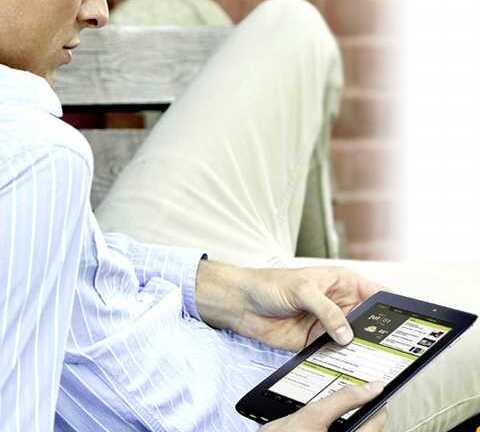 Những máy tính bảng đáng chọn hơn iPad Mini