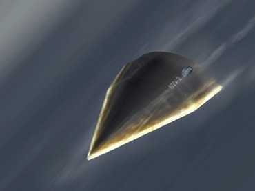 Hé lộ kế hoạch 'siêu máy bay X' của Mỹ