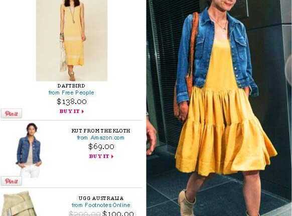 Katie Holmes sành điệu hơn từ khi độc thân