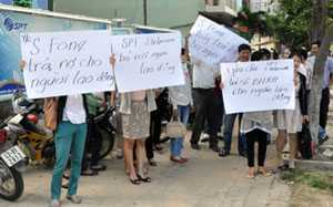 Một nhà mạng bị 'tố' xù nợ của nhân viên