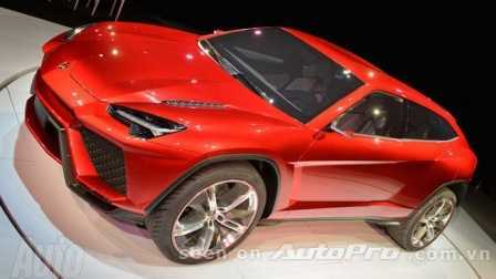 Lamborghini sắp trình làng siêu xe giá rẻ