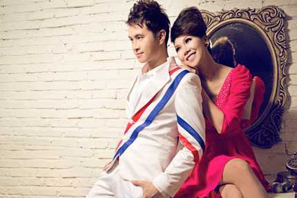 Sau sinh con, Khánh Ngọc 'trở lại' cùng Nhật Tinh Anh