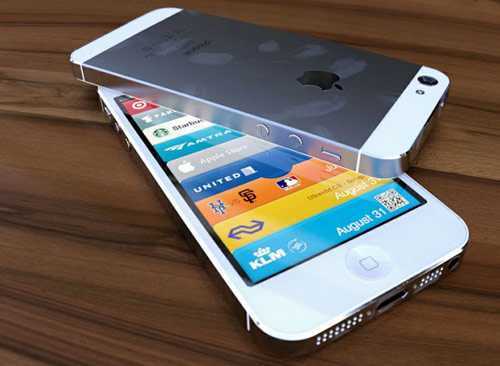 iPhone 5 đã được bán?