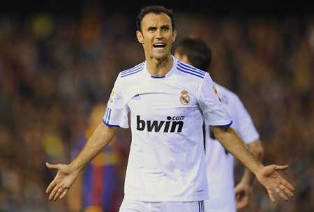 Chuyển nhượng ở Real: Tiễn biệt Carvalho, Gago