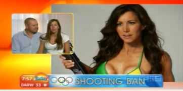 Bi hài chuyện đồng giới tại làng Olympic 2012