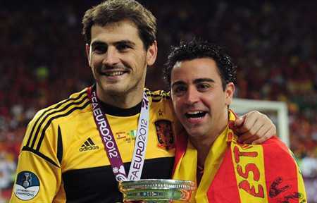 Real-Barca áp đảo danh sách cầu thủ hay nhất UEFA