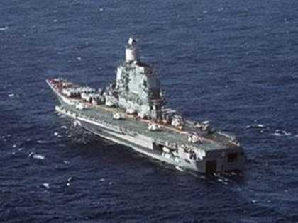 Ấn Độ bắt đầu chế tạo tàu sân bay thứ 2