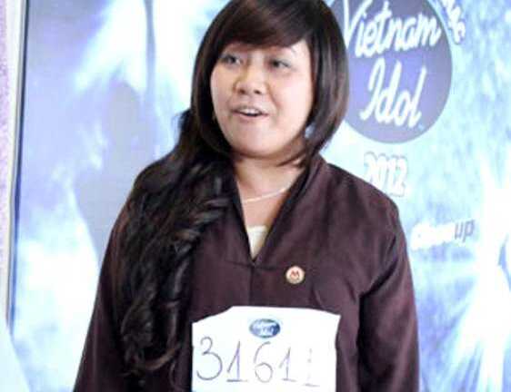 Clip ni cô 'quăng bom': BTC Vietnam Idol nói gì?