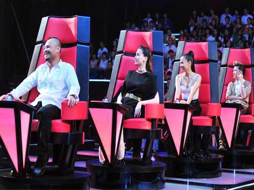The Voice Vietnam: Mới khai màn đã lộ chiêu dàn xếp