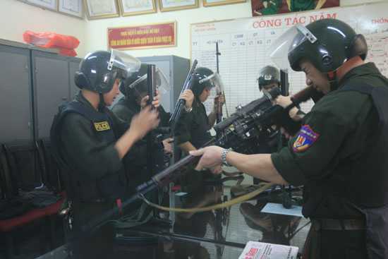 Những điều chưa biết về 'lính hình sự số 7 Thiền Quang'