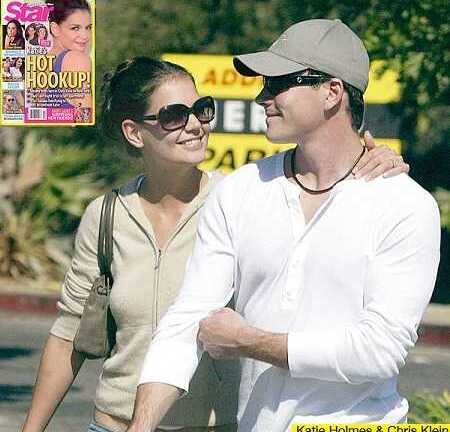 Katie Holmes tái hợp chồng 'hụt' 7 năm trước?