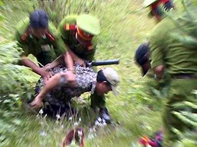Cuộc đấu súng đầu nguồn sông Serepok