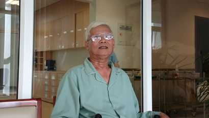 'Tìm lại đôi chân' nhờ Vinmec