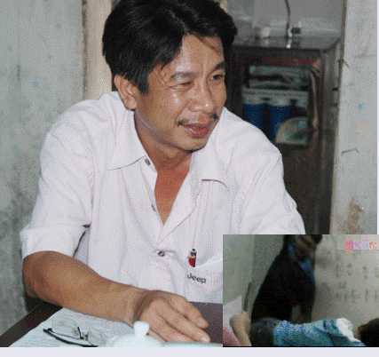 Thầy mạnh tay quất trò sẽ bị xử phạt như thế nào?