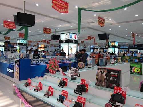 Những ‘ông lớn’ khiến ngân hàng phát thèm