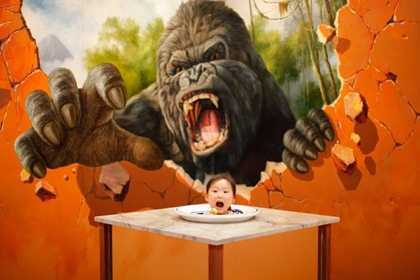 Chiêm ngưỡng ảnh 3D cực đỉnh