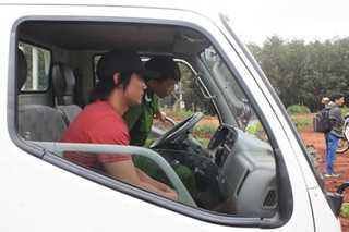 Cuộc truy đuổi ôtô tông chết 2 người rồi bỏ chạy