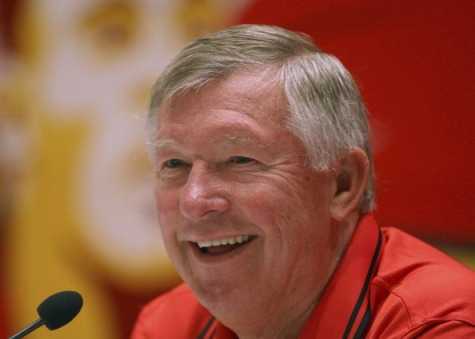 Sir Alex bất ngờ phủ nhận chiêu mộ thần đồng Brazil