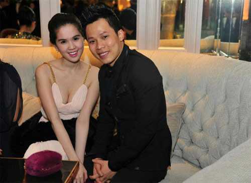 Khắc Tiệp kiện đến cùng vụ tố 'Ngọc Trinh giật chồng'