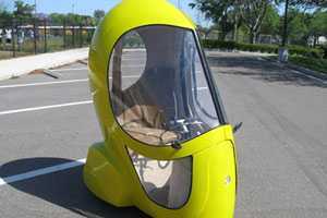 Khám phá xe hình quả trứng, giá rẻ bằng Honda SH