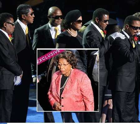 Janet Jackson đứng sau vụ 'mất tích' của mẹ ruột