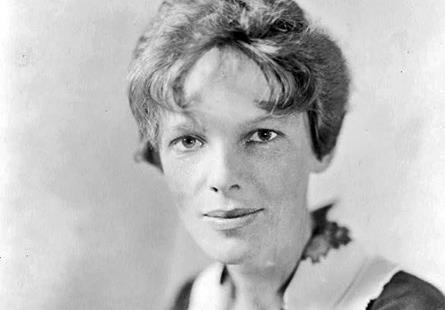 Amelia Earhart: Nữ phi công huyền thoại Hoa Kỳ