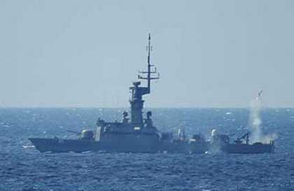 Thế giới 24h: Singapore thử tên lửa trên Biển Đông