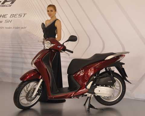 Xem từng chi tiết SH giá rẻ mới