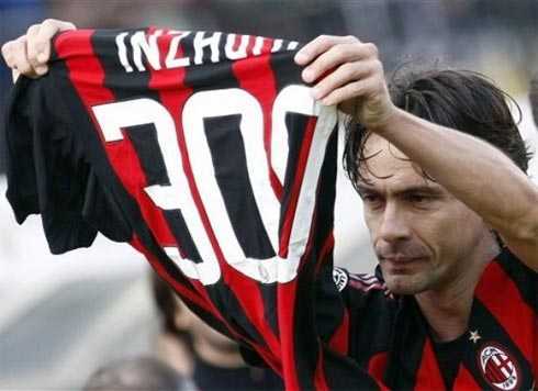 Giải nghệ, Inzaghi tiếp tục gắn bó với Milan