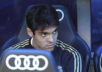 Tương lai của Kaka ở Real chỉ còn tính bằng giờ