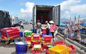 Kiểm soát chặt thông tin thương nhân Trung Quốc