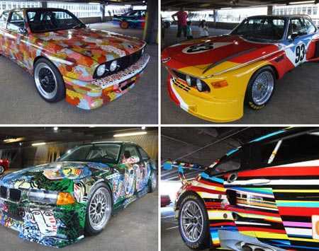 BMW lòe loẹt 'khủng bố' Olympic London