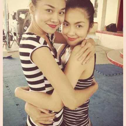 Thanh Hằng: 'Hi vọng tôi sẽ không... yêu Hà Tăng!'