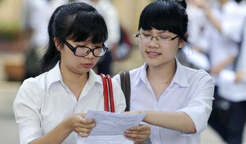 Trường đại học đầu tiên công bố điểm chuẩn: 19,5 điểm