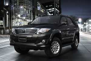 Top 10 mẫu xe vẫn 'hút' người Việt