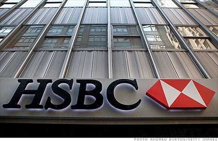Rửa tiền, HSBC tiếp tục bị phạt 27,5 triệu USD